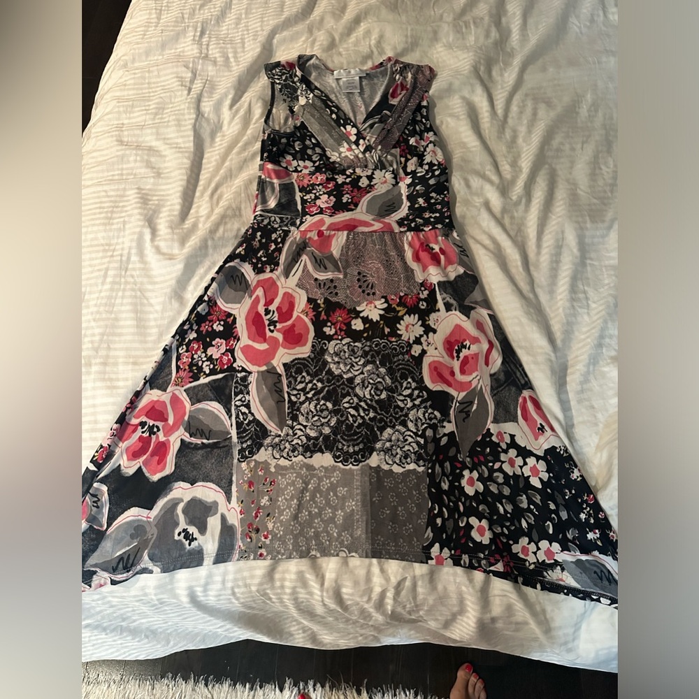 Papillon Blanc.  Barely worn. Size S/P